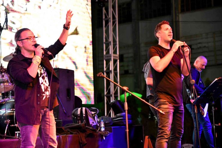 Toprak Sempozyumu konserleri devem ediyor