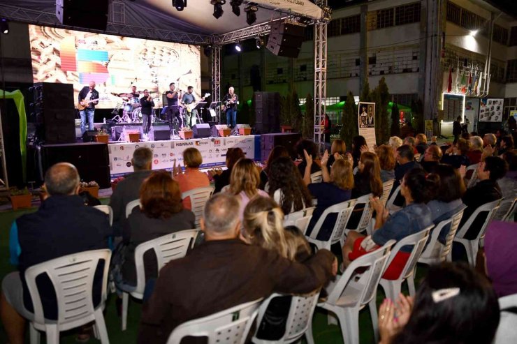 Toprak Sempozyumu konserleri devem ediyor
