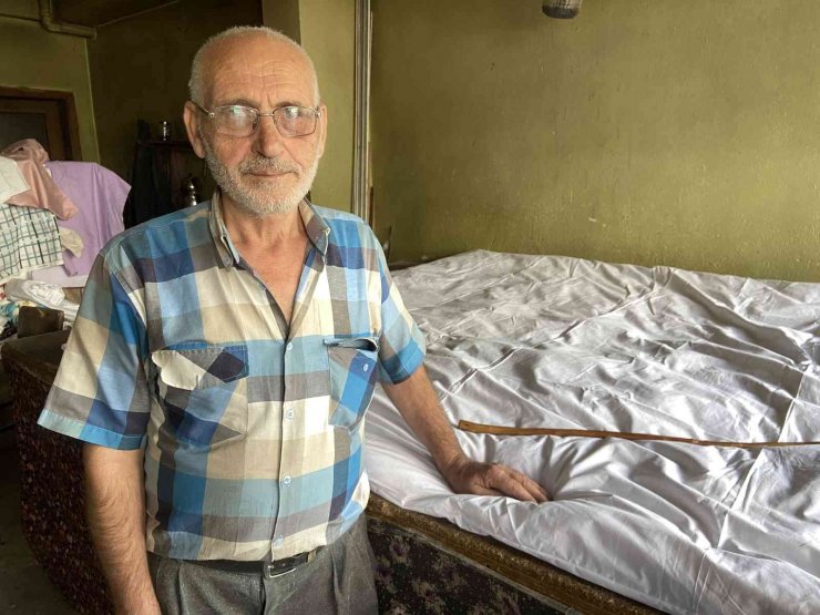 Kış öncesi yorgancılarda yoğun mesai başladı
