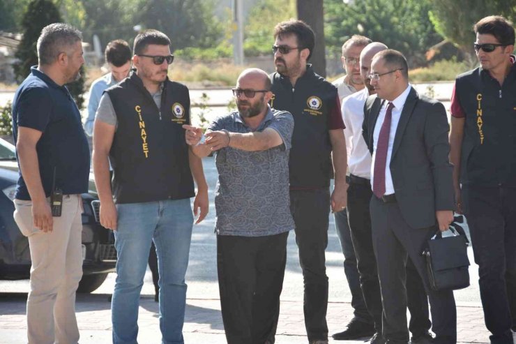 28 yıllık cinayet çözüldü, FETÖ’cü polis gizlemiş