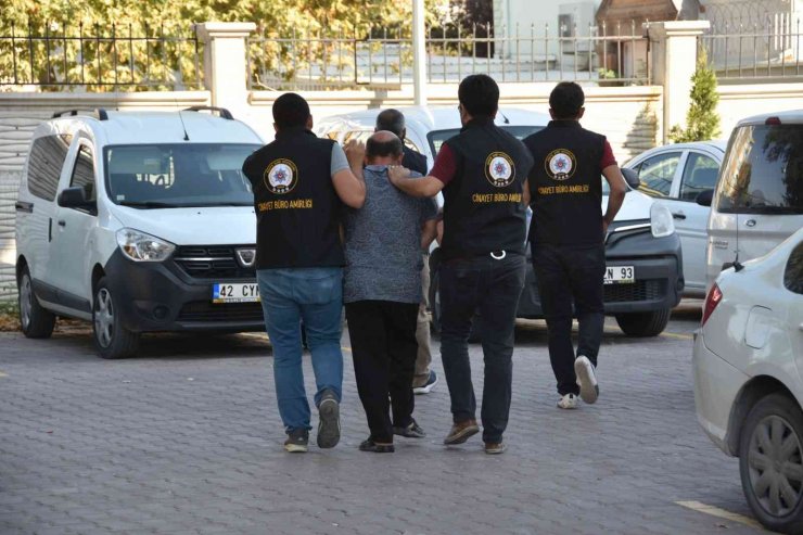28 yıllık cinayet çözüldü, FETÖ’cü polis gizlemiş