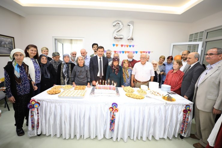 21 Eylül Dünya Alzheimer Gününde farkındalık için buluşuldu