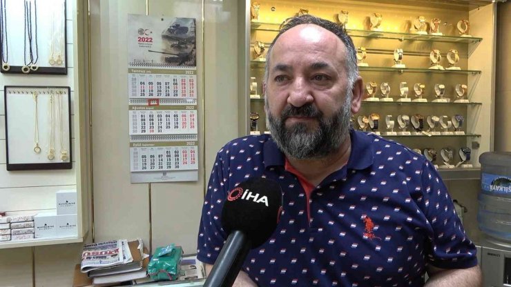 Uzmanından yatırımcılara tavsiye: "Altın almanın tam zamanı"