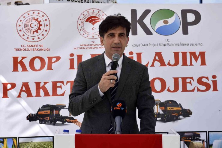 “KOP ile Silajım Pakette” tesisi hizmete açıldı