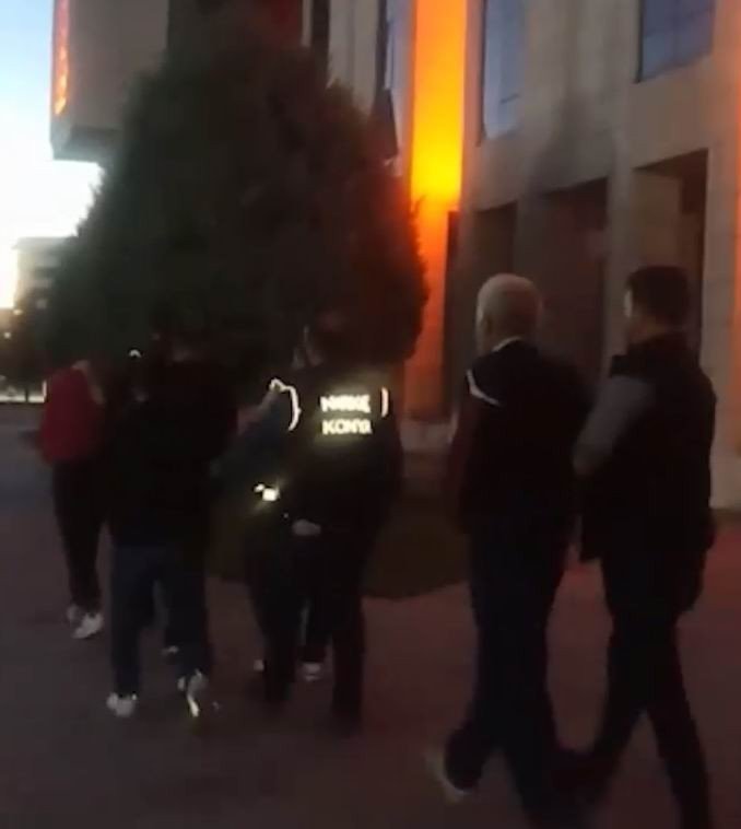 Konya’da stepneye zulalı 5 kilo 252 gram uyuşturucu ele geçirildi