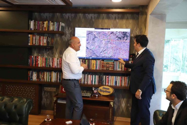 Enerjisa Başkent EDAŞ’ın Yahşihan’a milyonluk yatırımları sürüyor