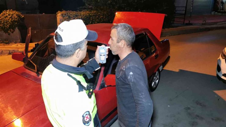 Ehliyetsiz, alkollü ve uyanık sürücüden şok sözler: “Düğünden geliyorum” diye kendini savundu, bekçilere “Yazıklar olsun” dedi
