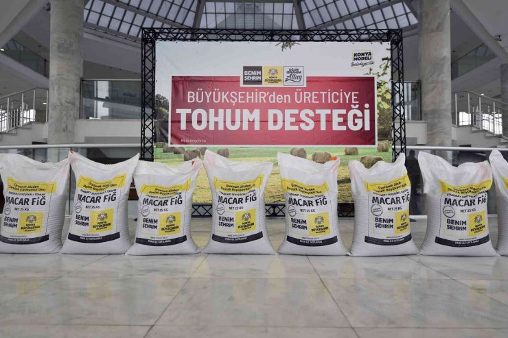 Başkan Altay: “Üreterek ülkemize katkı sağlayan çiftçimizin her zaman yanındayız”