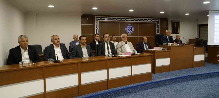 KTO Meclisi 2018-2022 dönemi son toplantısını yaptı