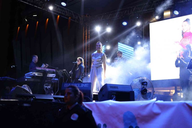 Tuna Life Center’da muhteşem konser