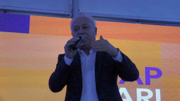 Nihat Hatipoğlu’ndan Kayseri mantısına övgü