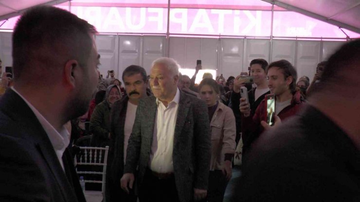 Nihat Hatipoğlu’ndan Kayseri mantısına övgü