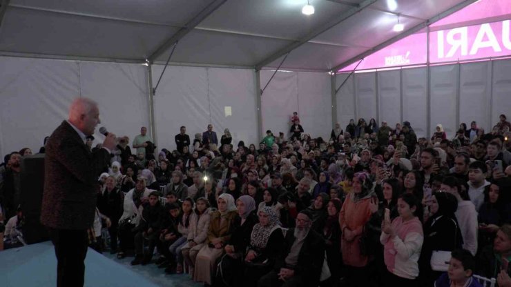 Nihat Hatipoğlu’ndan Kayseri mantısına övgü