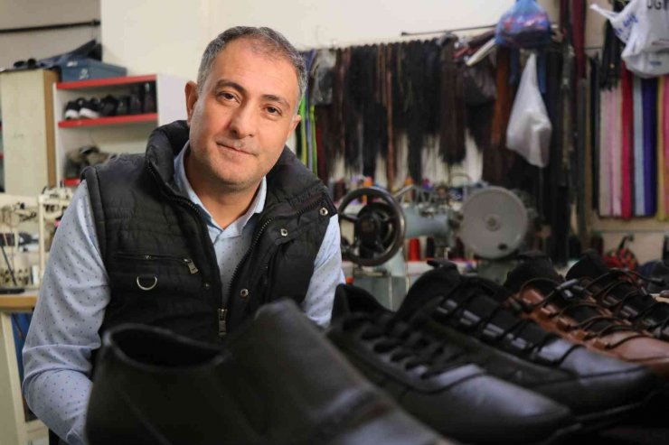 Kişiye özel ayakkabı