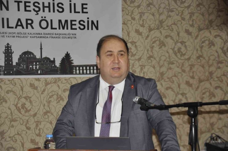 Yozgat’ta ‘Erken teşhis ile buzağılarımız ölmesin projesi’