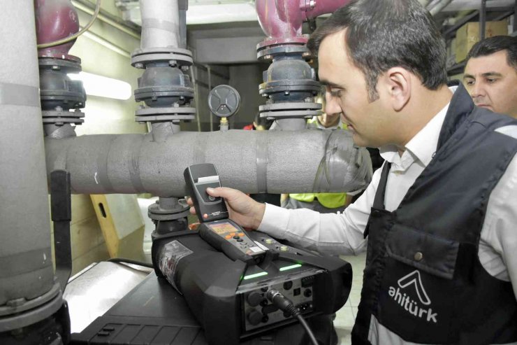 KOP Bölgesinin Enerji Etüt Haritası oluşturuluyor