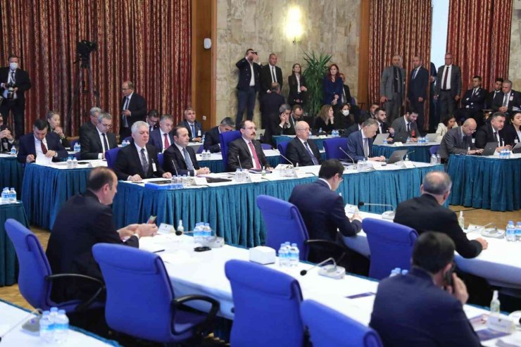 Türkiye ekonomisi, 2021 yılında yüzde 11,4 oranında büyüyerek son 50 yılın en yüksek büyüme performansını gösterdi