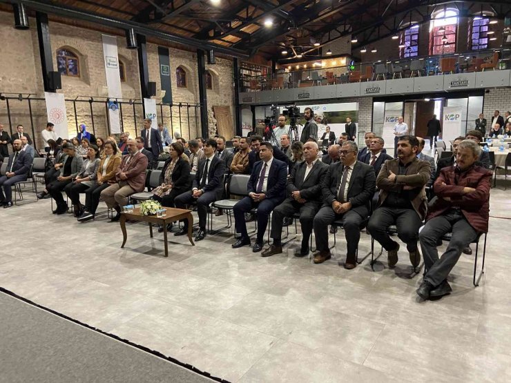 Buharlı Tren Projesiyle kazanan KOP turizmi olacak