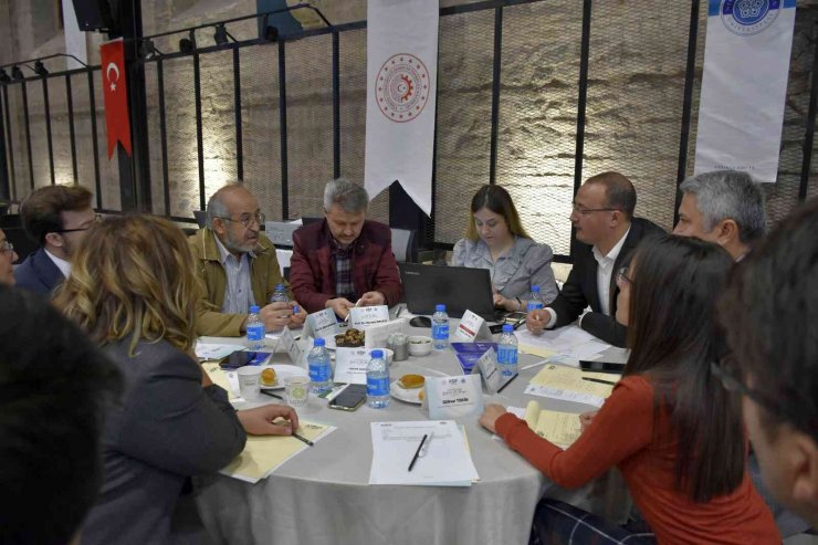 Türkiye’nin turizm mirası KOP Bölgesi’nde buharlı trenle duyurulacak