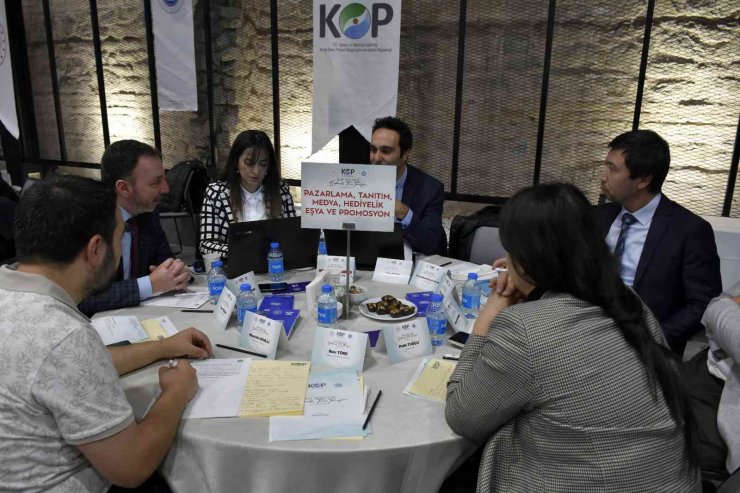 Türkiye’nin turizm mirası KOP Bölgesi’nde buharlı trenle duyurulacak