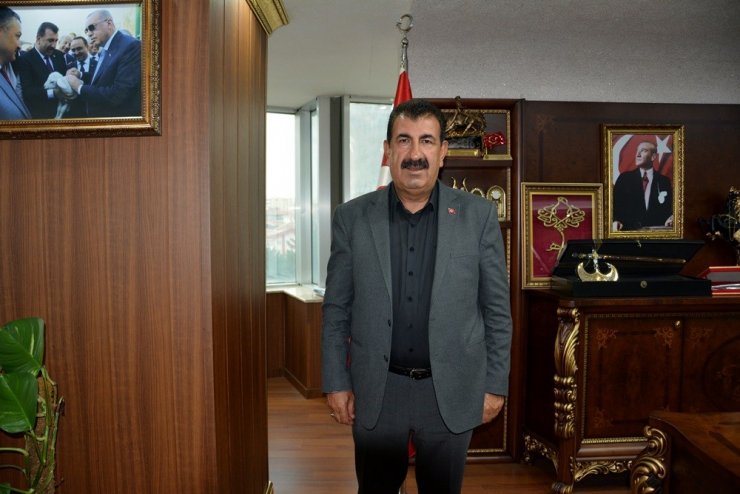 TÜDKİYEB Genel Başkanı Çelik: “Küçük aile işletmelerini kaybedersek ülke tarımını kaybederiz”