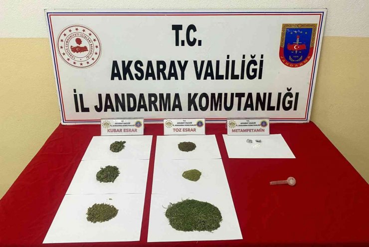 Elektrik buatından uyuşturucu çıktı: 3 gözaltı