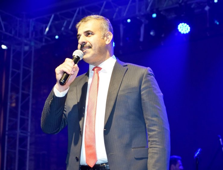 ÇAKÜ’nün kuruluşunun 15. yıldönümü coşkuyla kutlandı