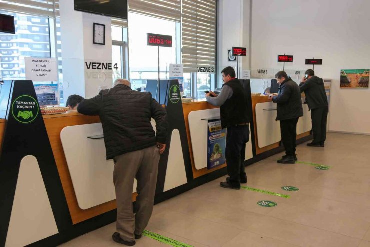 Vergi ödemelerinde son gün 30 Kasım