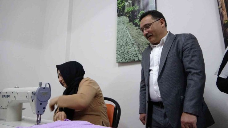 Kadınlar kooperatiflerle güçleniyor