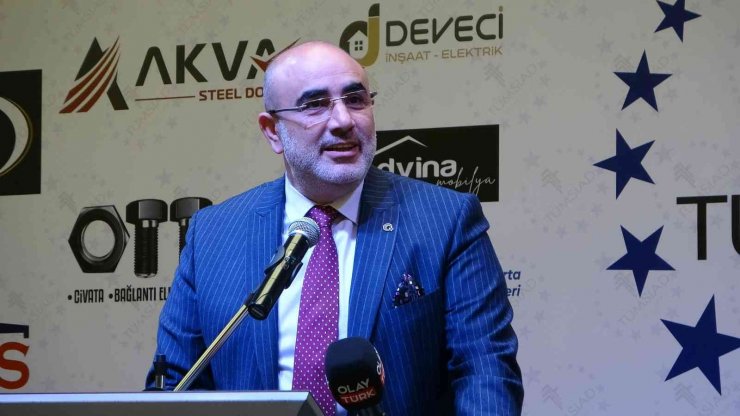 TÜMSİAD’dan istişare toplantısı
