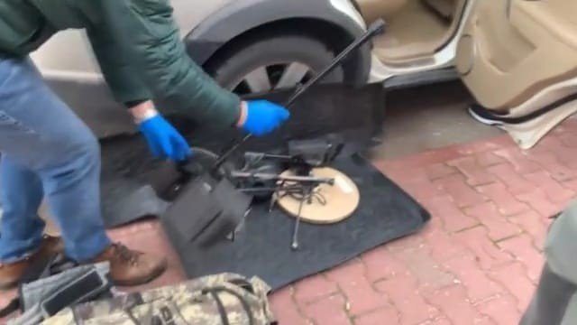 Konya’da tarihi eser kaçakçılarına suçüstü: 8 gözaltı