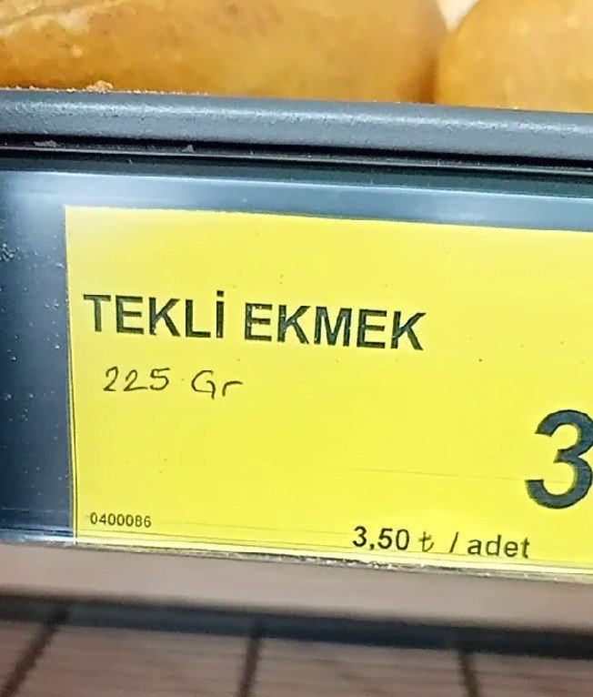 Ağırlıklarından şüphelendi, tarttığında gerçek ortaya çıktı