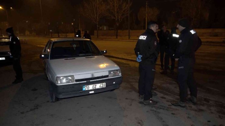 2.17 promil alkollü yakalandı, “Senin Türkiye Cumhuriyeti’nde yaşama şansın yok” dedi