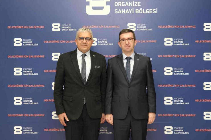 Başkan Nadir Küpeli: “İyi ilişkileri ekonomik olarak taçlandırmak istiyoruz”