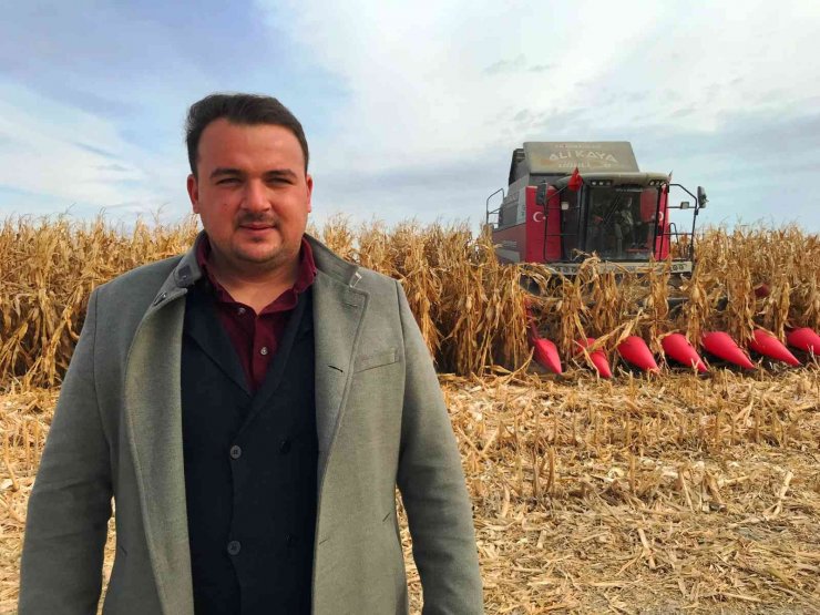 Türkiye’de mısır üretiminin yüzde 30’u Konya Ovası’ndan