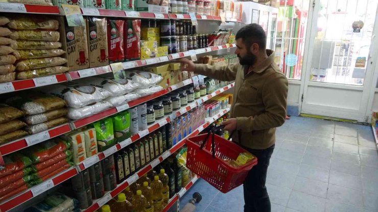 Yozgat’ta Koop bakkal uygulaması başladı