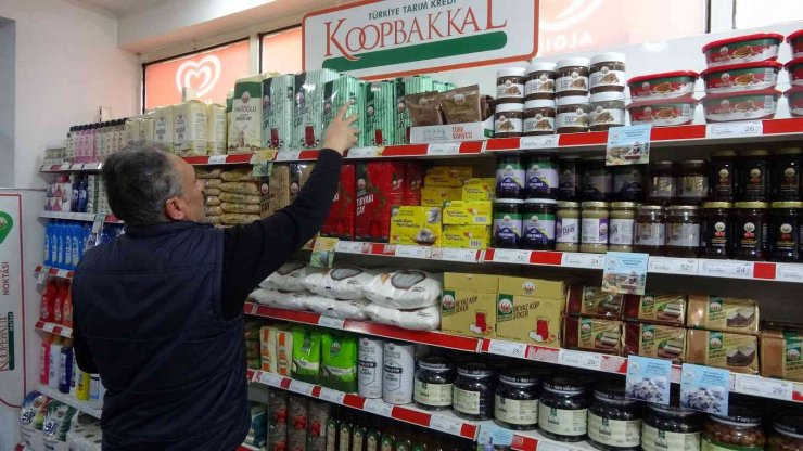 Yozgat’ta Koop bakkal uygulaması başladı