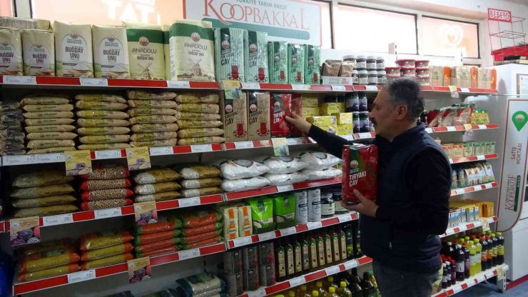 Yozgat’ta Koop bakkal uygulaması başladı