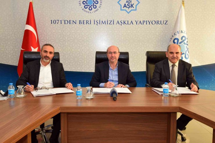 Selçuklu Sağlık yatırımlarında bereketli bir yıl yaşadı