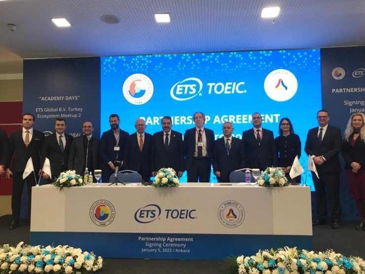 TOBB işletmelerinde evrensel standartlarda yabancı dil ölçme ve değerlendirme araçları olacak