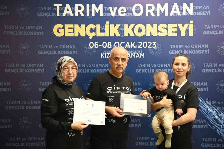 Bakan Kirişci: “Tarım ihracatını gelecek yıl 36 milyar dolara çıkarmış olacağız”