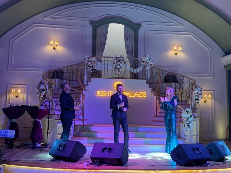 Eskişehir Başarı Ödülleri sahiplerine teslim edildi