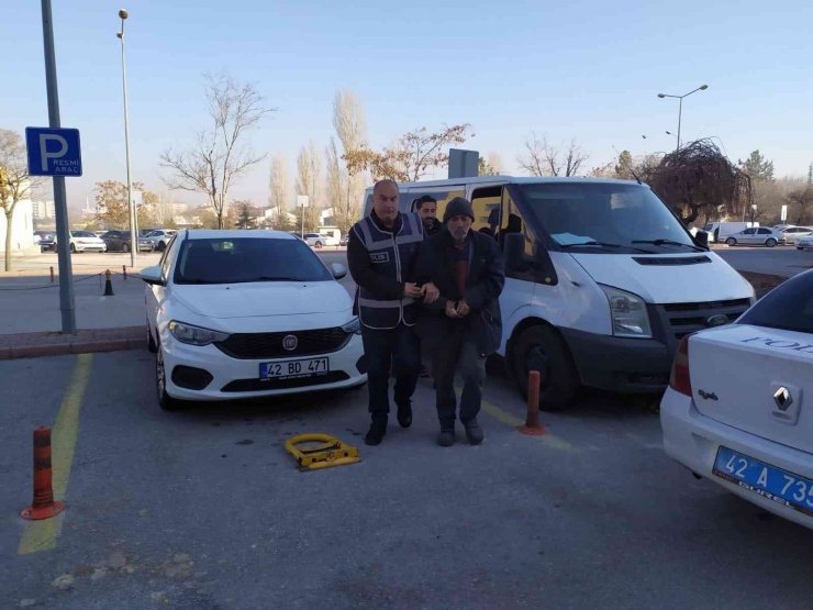 Konya’da çevreye kimyasal atık atan 3 kişi adliyeye sevk edildi