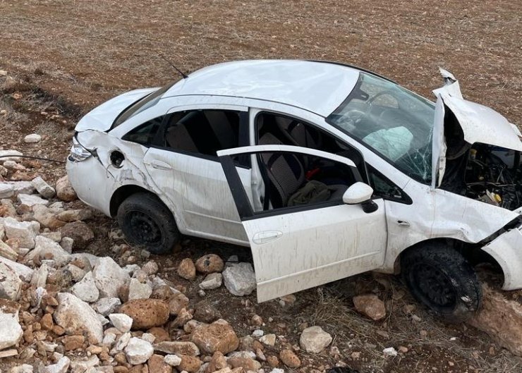 Karaman’da trafik kazası: 2 ölü, 1 yaralı