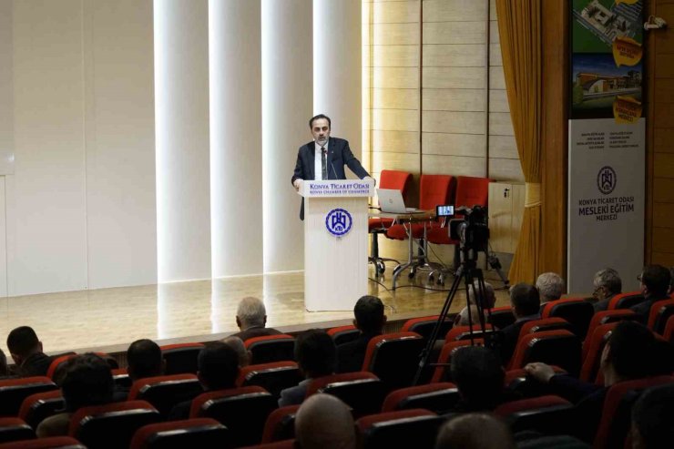 KTO Ocak Ayı Olağan Meclis toplantısı gerçekleştirildi