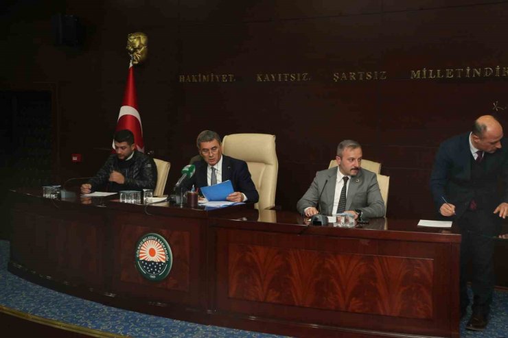 Başkan Şimşek’ten sosyal yardım alan vatandaşlara doğal gaz için destek