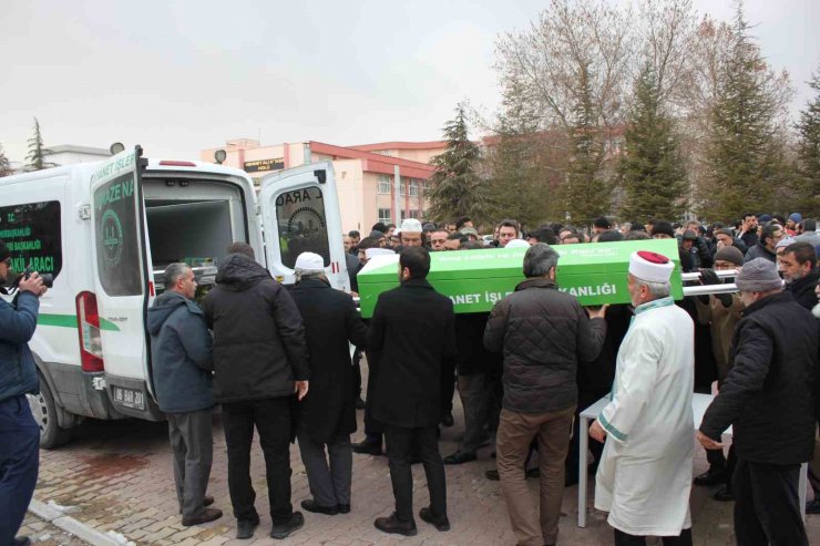 Diyanet İşleri Başkan Yardımcısı Martı’nın acı günü