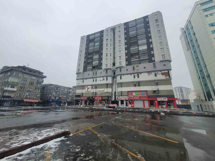 Kayseri’de büyük deprem paniği