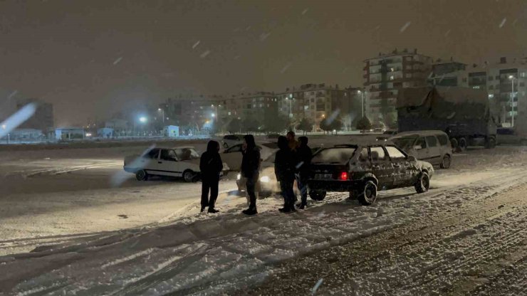 Kahramanmaraş depremi Aksaray’da da hissedildi