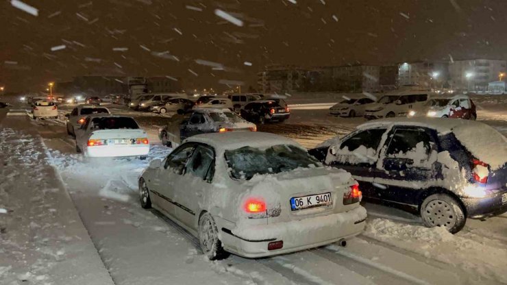 Kahramanmaraş depremi Aksaray’da da hissedildi